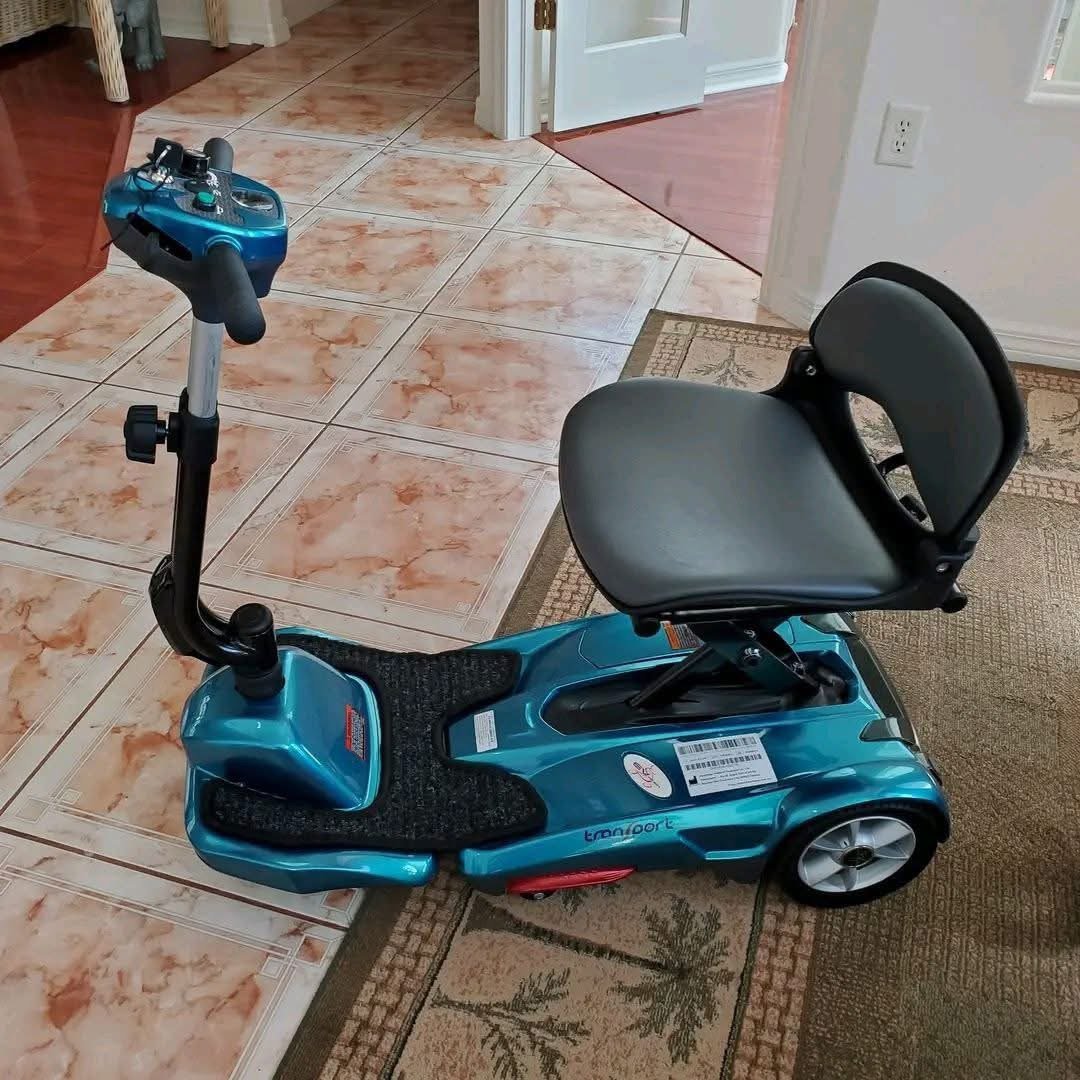 TGA MINIMO FOLDING SCOOTER