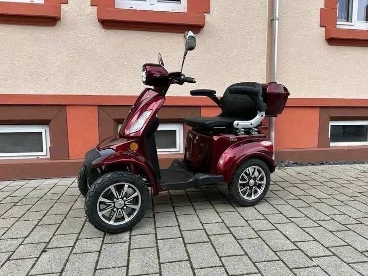 Veleco Faster Class 3 mobility scooter