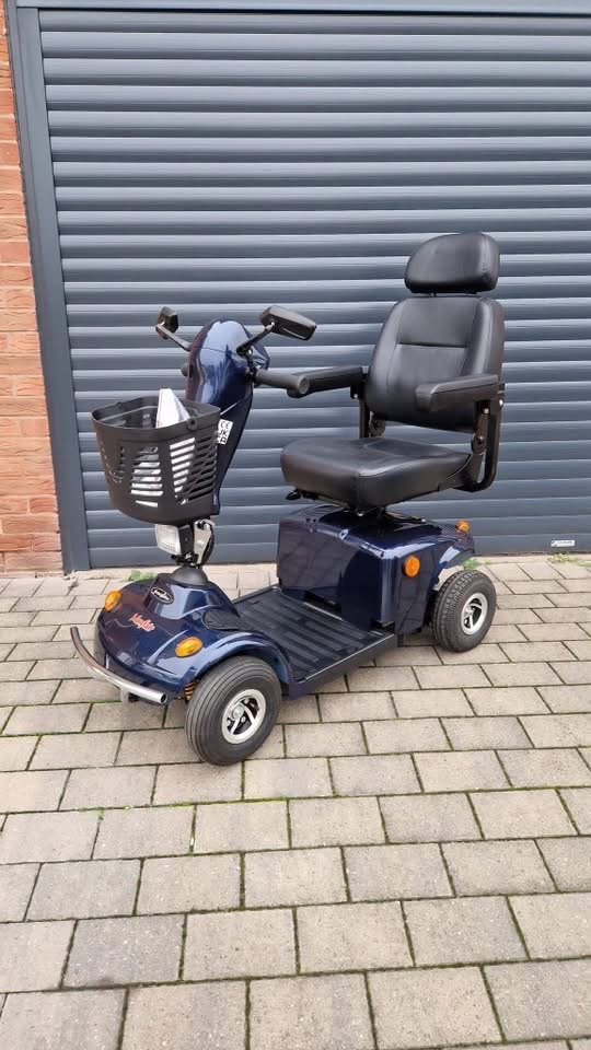 Free rider Mayfair 4 Mobility scooter