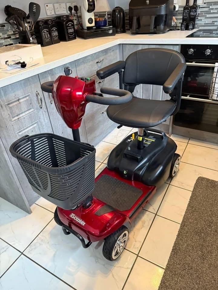 X-02 Mobility scooter 