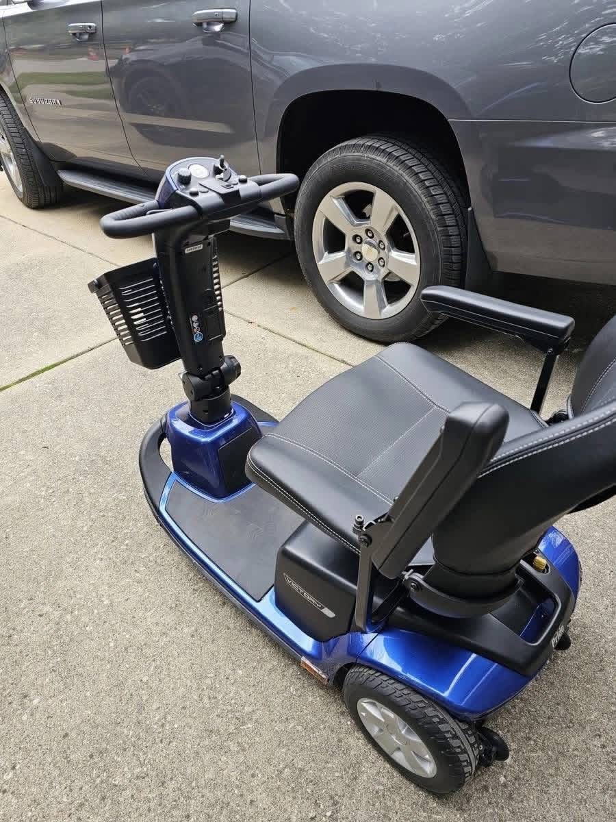 Victory 10 3wheeler Mobility Scooter 