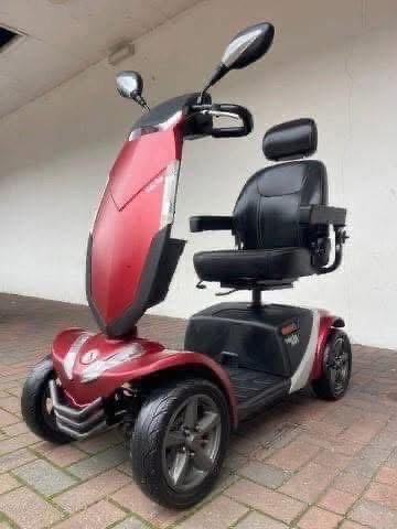 Rascal Vortex Mobility Scooter 