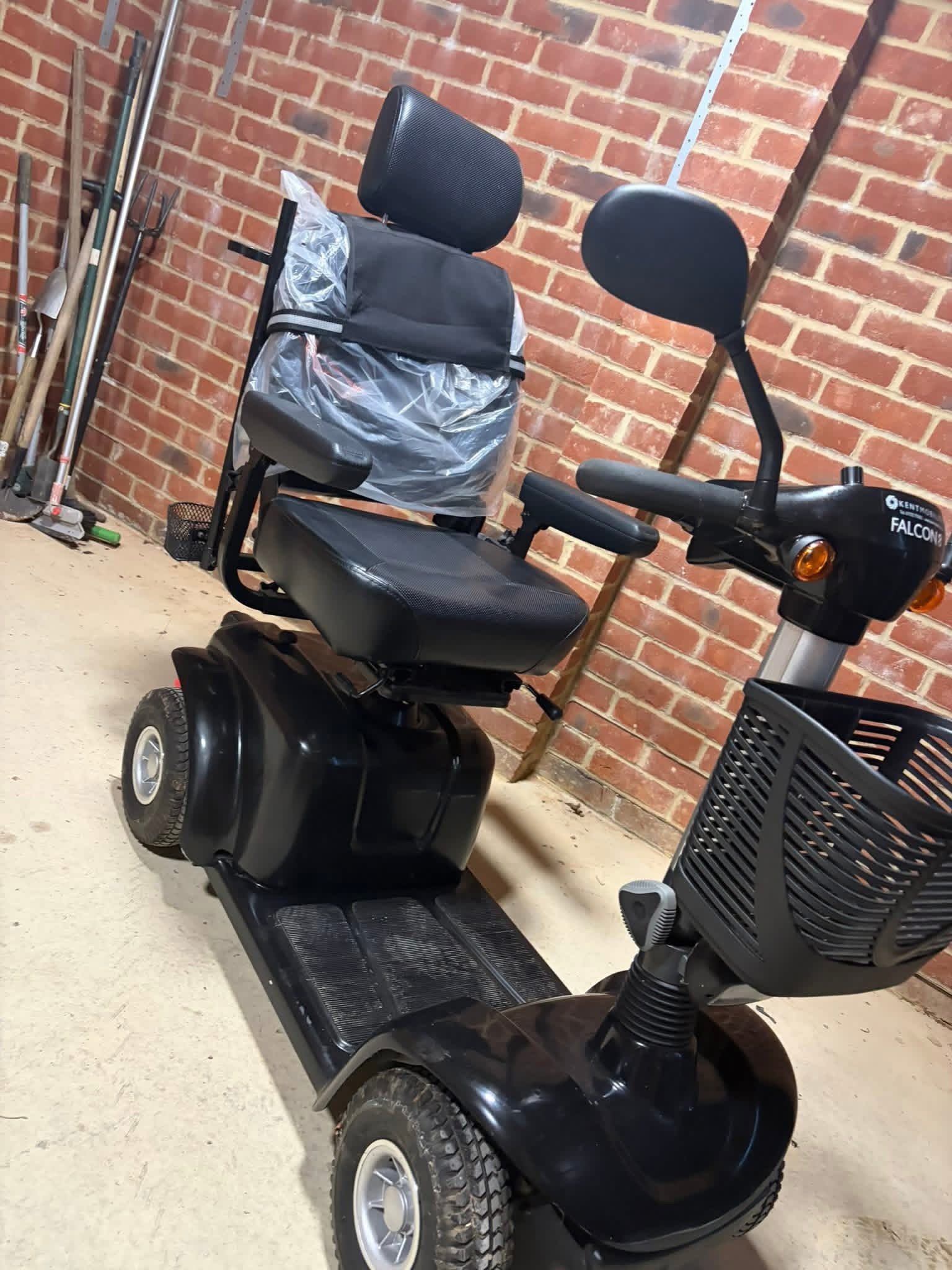 FALCON 8 Mobility Scooter