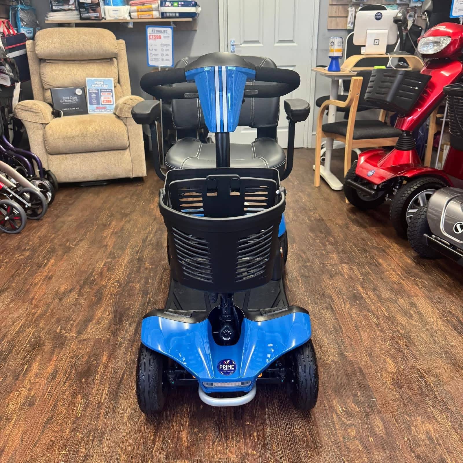 Rascal Vita Mobility Scooter