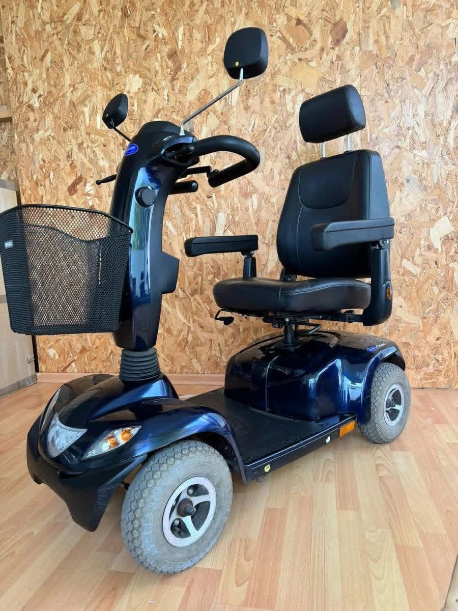 Invacare Orion mobility scooter.