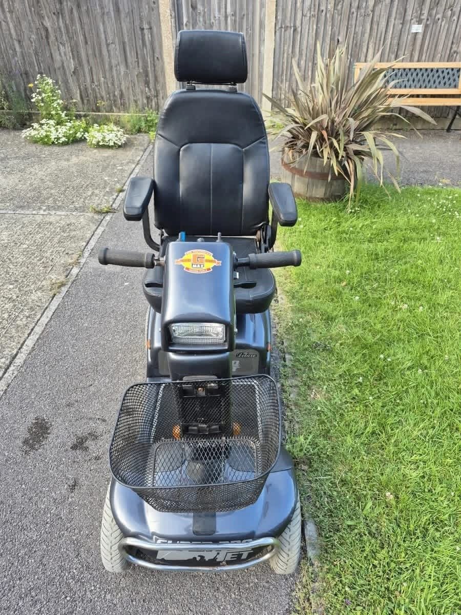 G max mobility scooter