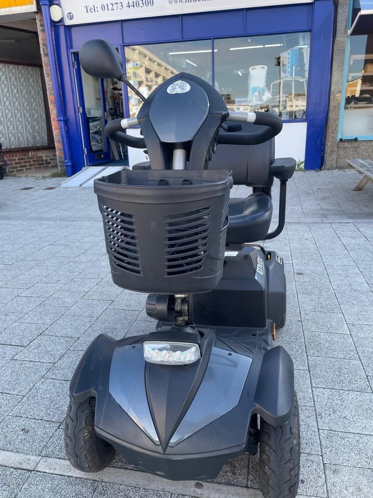 Drive Envoy Plus Mobility Scooter.
