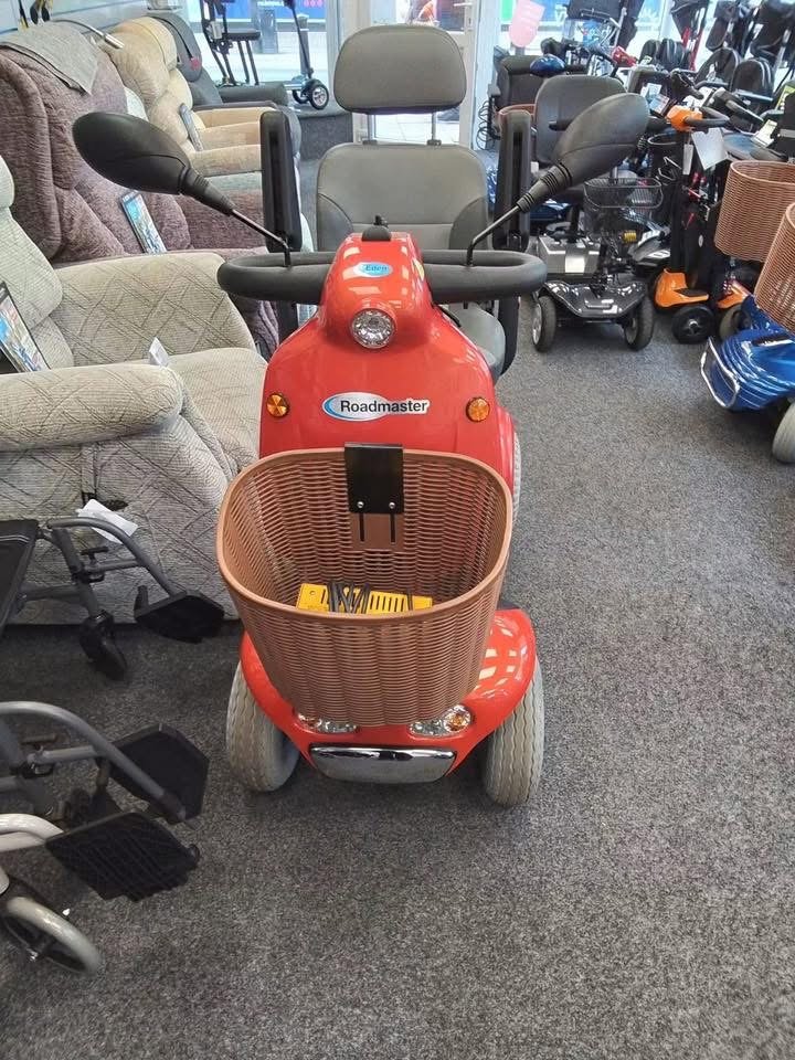 Roma SHOPRIDER Cadiz Mobility Scooter 