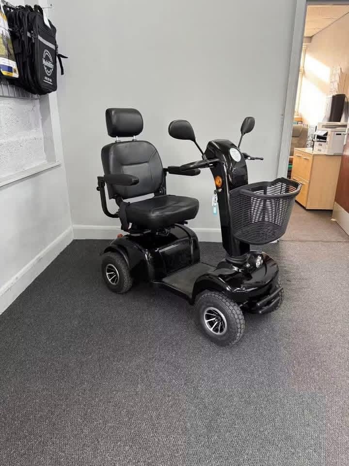 REHAB ALPHA MOBILITY SCOOTER 
