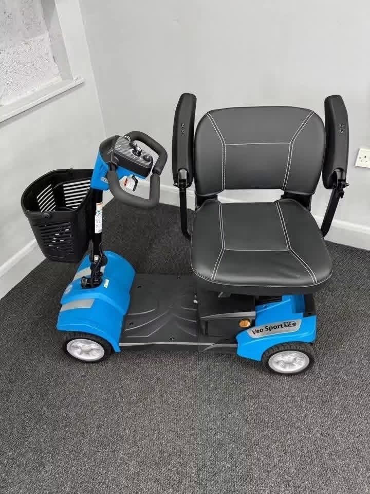 Rascal Veo Sport SR mobility scooter 