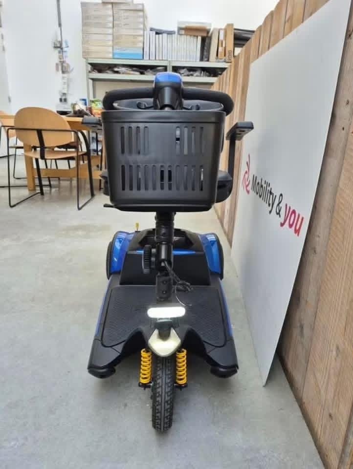 Excel Xena 3 wheel mobility scooter 