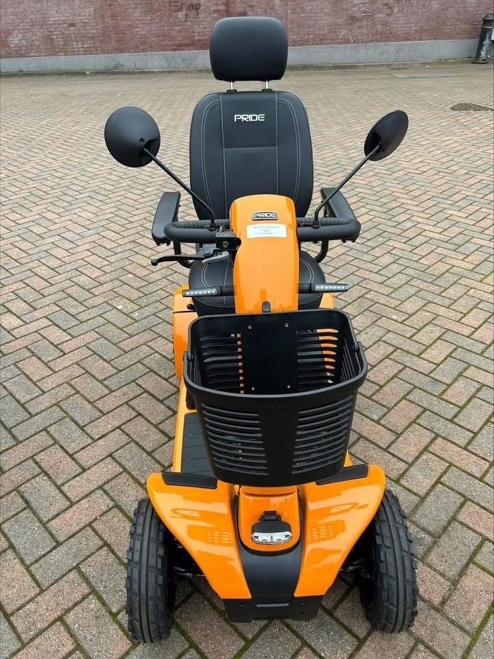 Pride Pursuit 2.0 Mobility scooter