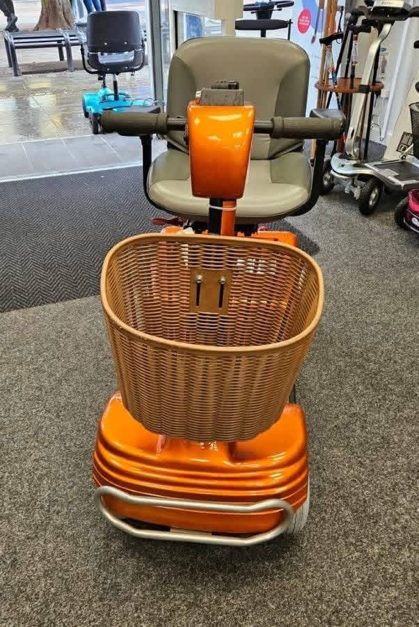 Roma Sovereign 4 mobility scooter 