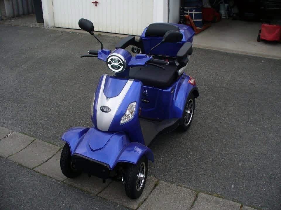 Rolektro E-Quad 24 V.3 mobility scooter 
