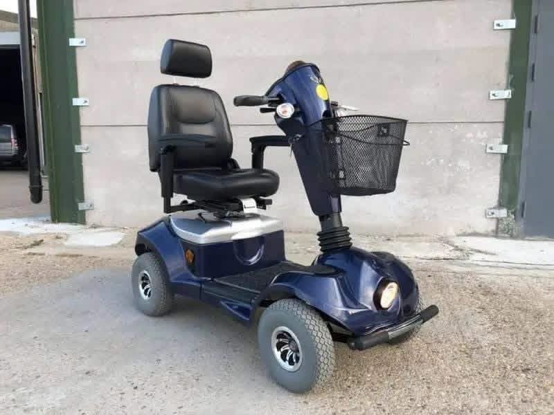 Mercury Regatta mobility scooter 